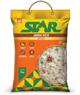 Star Jeera Rice Gold 5kg
